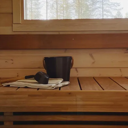 Apartman Forestime Lyytilanmaki