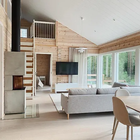 Apartman Forestime Lyytilanmaki