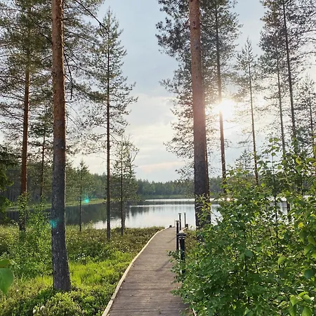 Forestime Apartman Lyytilanmaki